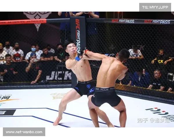 JCK觉城之夜金腰带王绍祥迎战柔术高手夏明权再度激战 JCK觉城之夜金腰带王绍祥迎战柔术高手夏明权再度激战